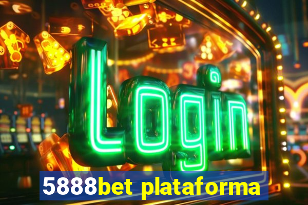 5888bet plataforma